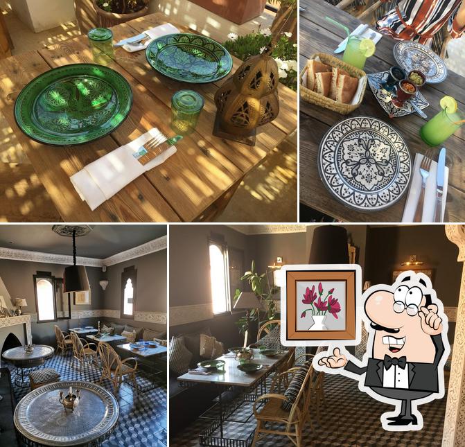 La Table de la Kasbah