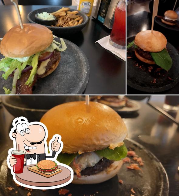 Os hambúrgueres do Seven Kings - Perdizes (SP) irão saciar diferentes gostos