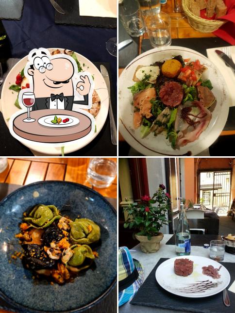 Platti al Vicolo Intherno La Spezia