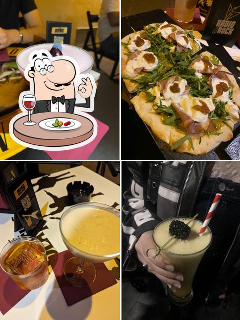 Platti al Radio Rock