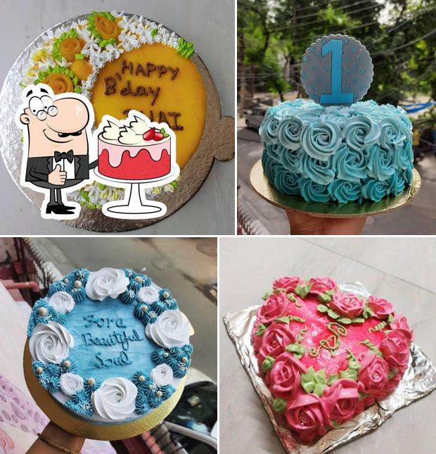 Look at the pic of SuhanBakes