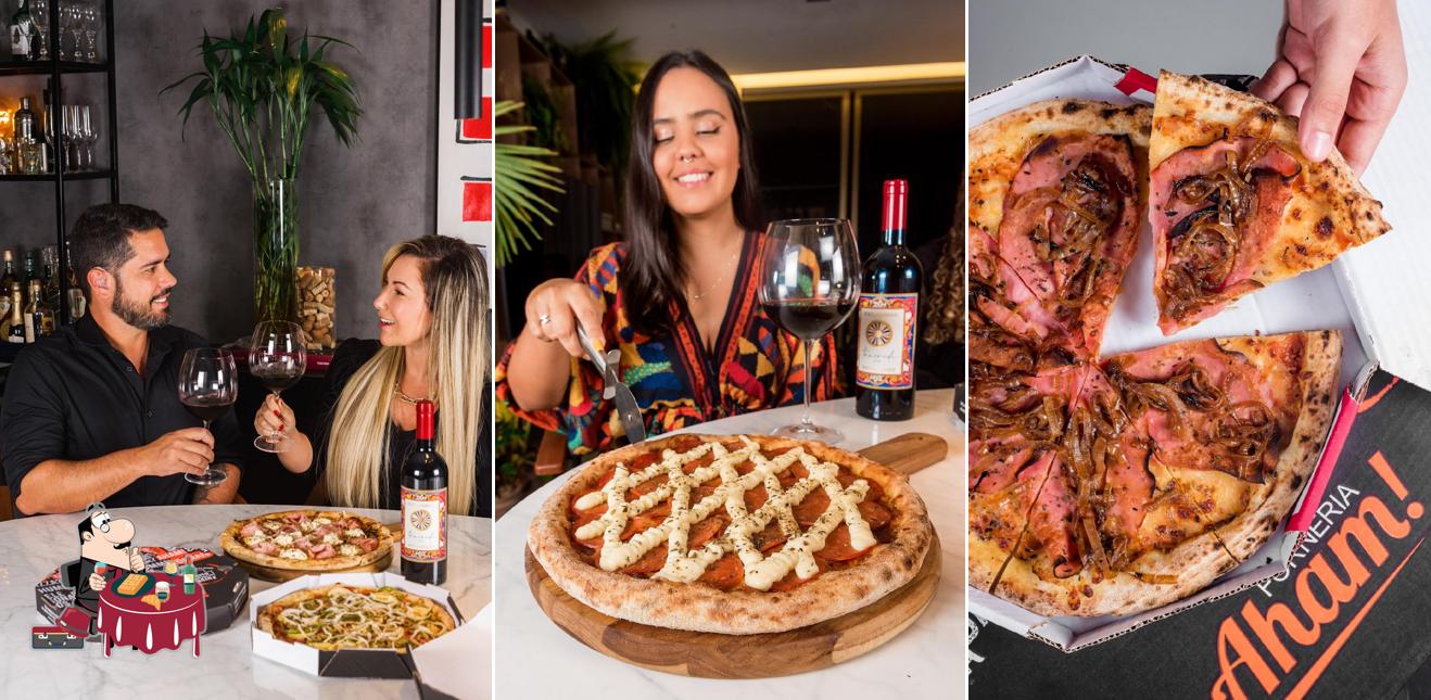 Aham Forneria Foz do Iguaçu