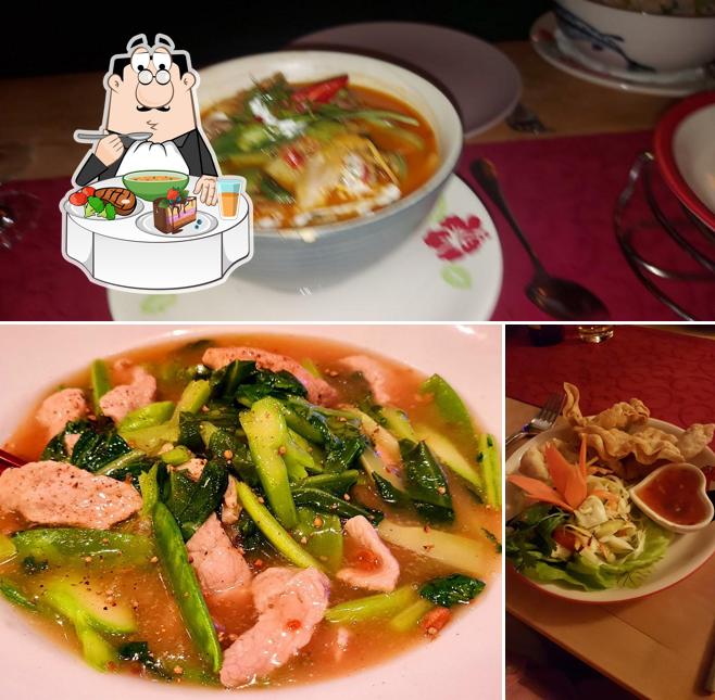 Zuppa calda e acida al Chanthaburi