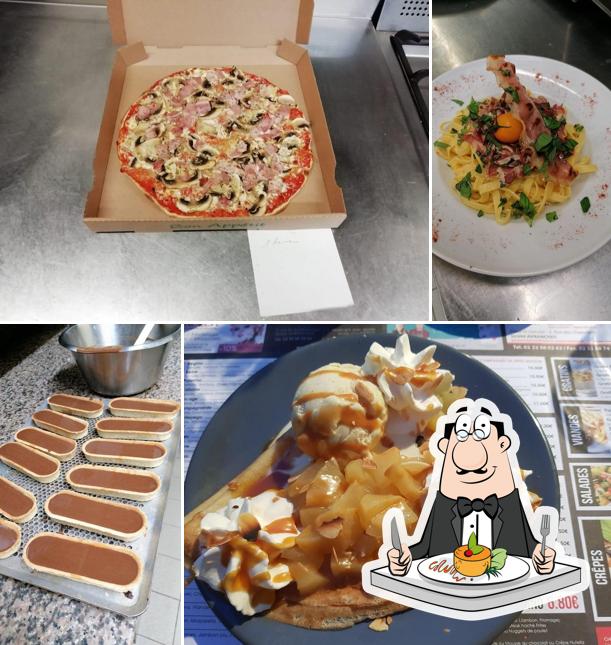 Plats à Le Montepego