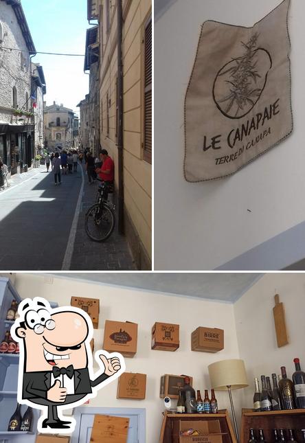 Vedi la foto di Le Delizie del Subasio