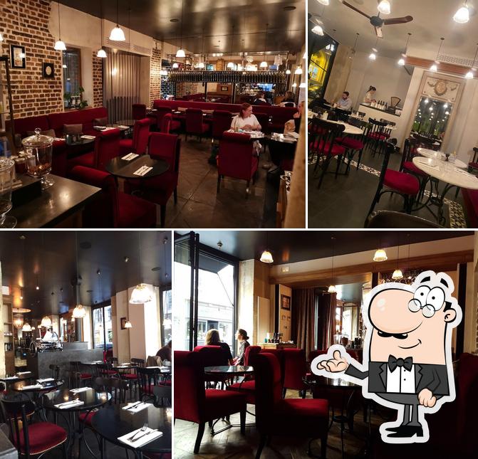 Découvrez l'intérieur de Da Rosa Jr