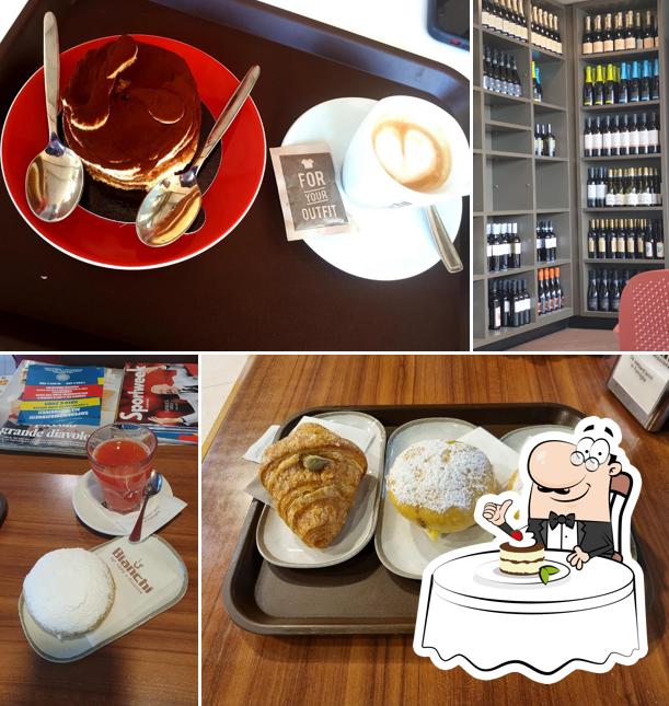 Tiramisù al Bianchi Panificio Pasticceria Bar Mare