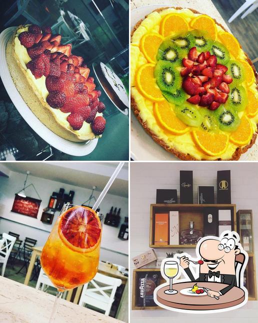 Caffetteria al Corso FRIDA