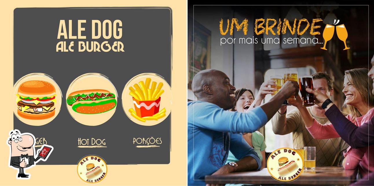 Here's an image of Ale Food