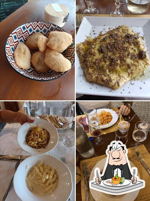 Cibo al La Cucina Di Rio