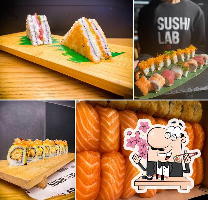 sushi lab