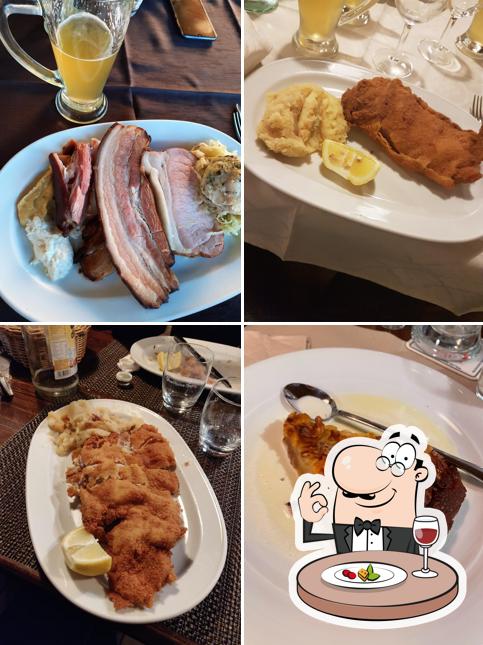 Cibo al Gasthaus 'Heinz' Di Masutti Maria Gloria & C. S.A.S