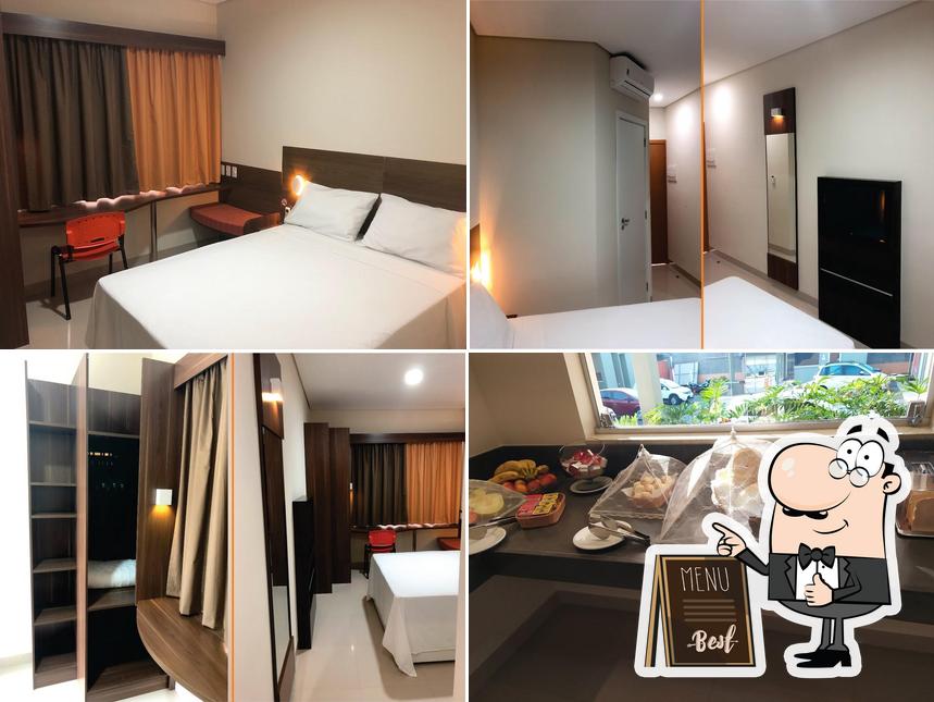 Here's a pic of Hotel - Pousada Bem Bom