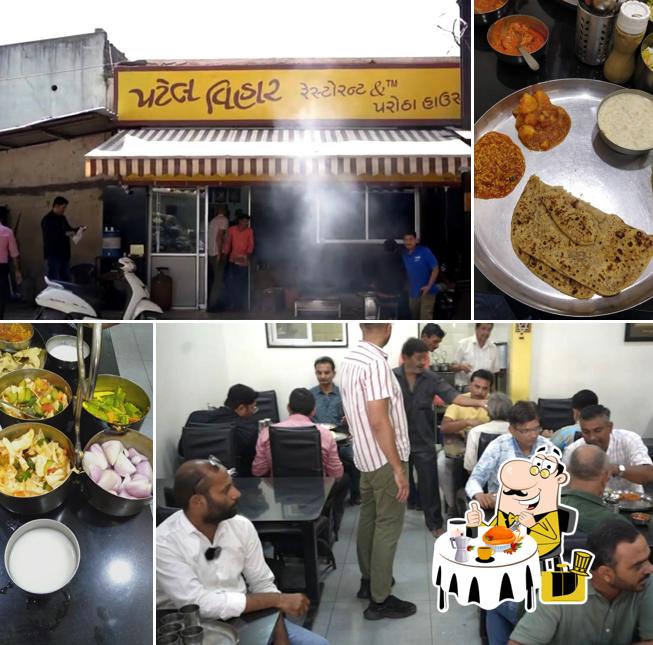 Meals at PATEL VIHAR RESTAURANT AND PAROTHA HOUSE (GONDAL ROAD)