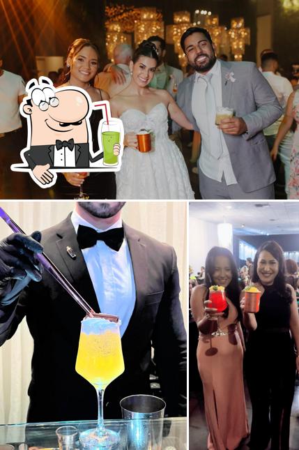 Desfrute de uma bebida no Requinte Bartender Drinks, Coquetéis, Bar para eventos (Casamentos, 15 Anos, Formaturas, Empresariais, outros)