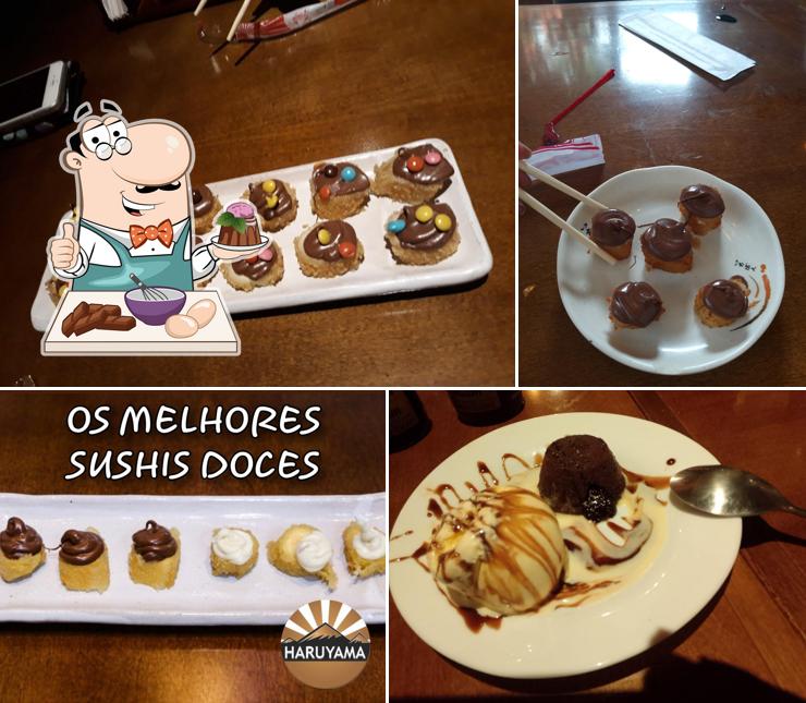 Haruyama Sushi Vila Sofia