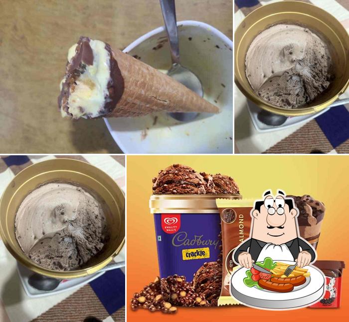 Kwality Wall's Ice Cream and more