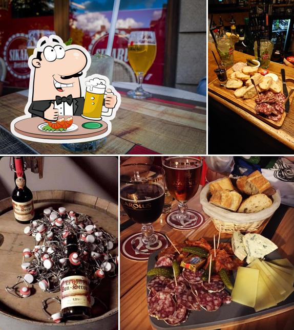 Le Sikaru Beer and Bar