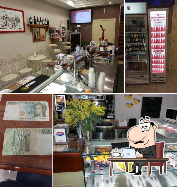 Dai un'occhiata agli interni di Ristretto - Bar & Wine