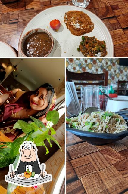 Food at JALSA RESORT BANQUET & RESTAURANT