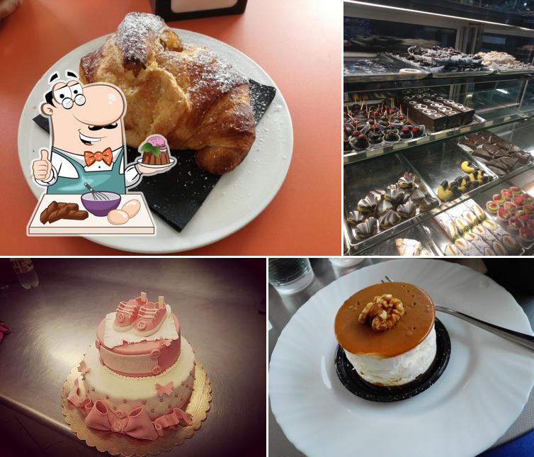 Peccati di Gola - Fine Pastry 1976 di Francesco Cassarino