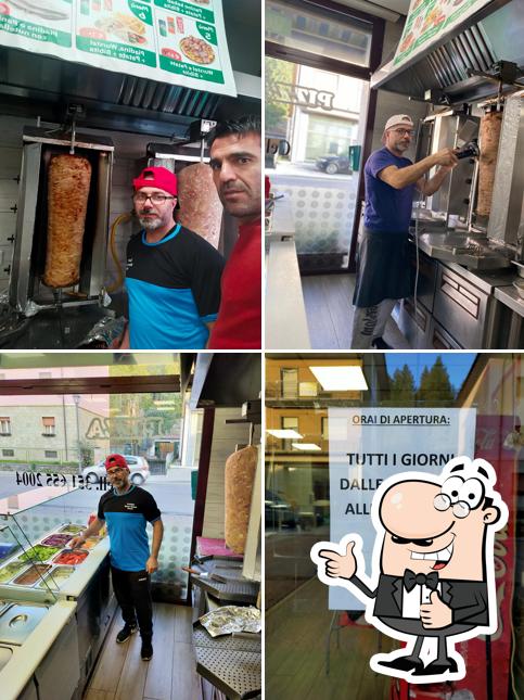 PIZZA KEBAB DA ASPORTO