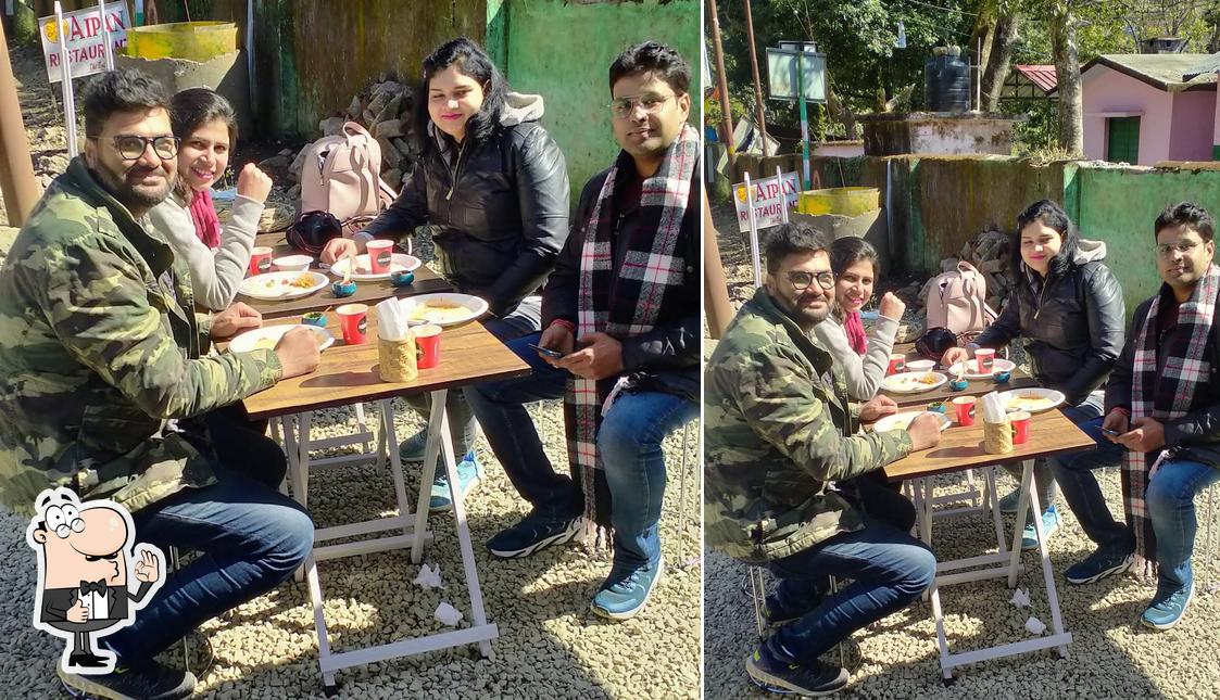 Cafe Cumin : Best Paranthas and homely food in and around Naukuchiataal. photo