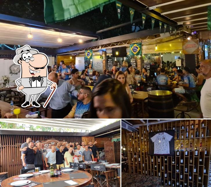 Esta é a imagem mostrando exterior e casamento no Dom Hélio