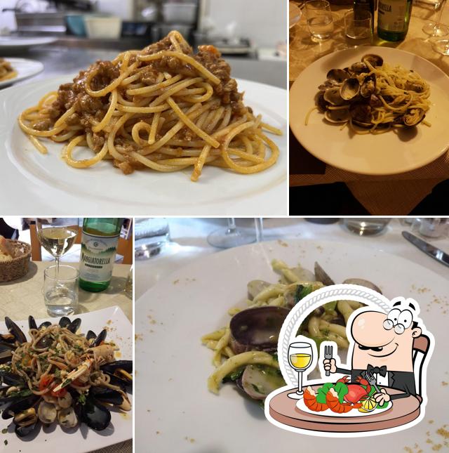 Ristorante Ruga Reali, Osteria del Teatro