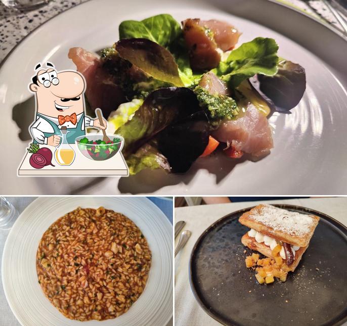 Insalata di barbabietole al Augusta Cucina e Cicchetto