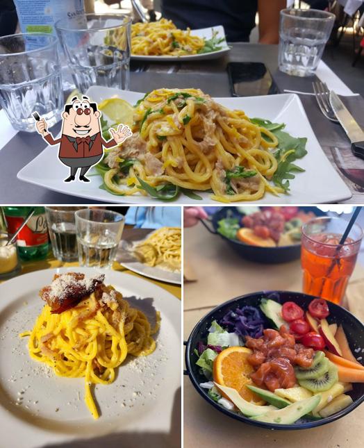 Platti al Caffè Ripetta