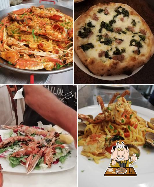 Prenditi una pizza a LA LOCANDA DI MAMù