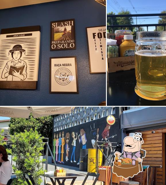 Massafera Burger & Música & Resenha