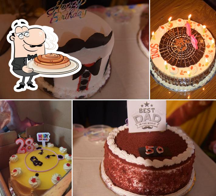 See the photo of Cake n Bake Bakery Pithoragarh