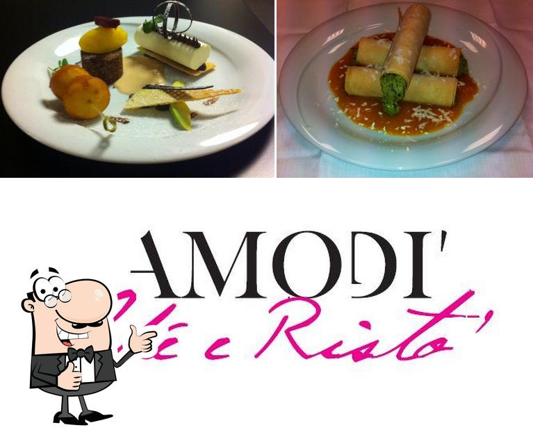 Vedi la immagine di Amodì Café e Ristò