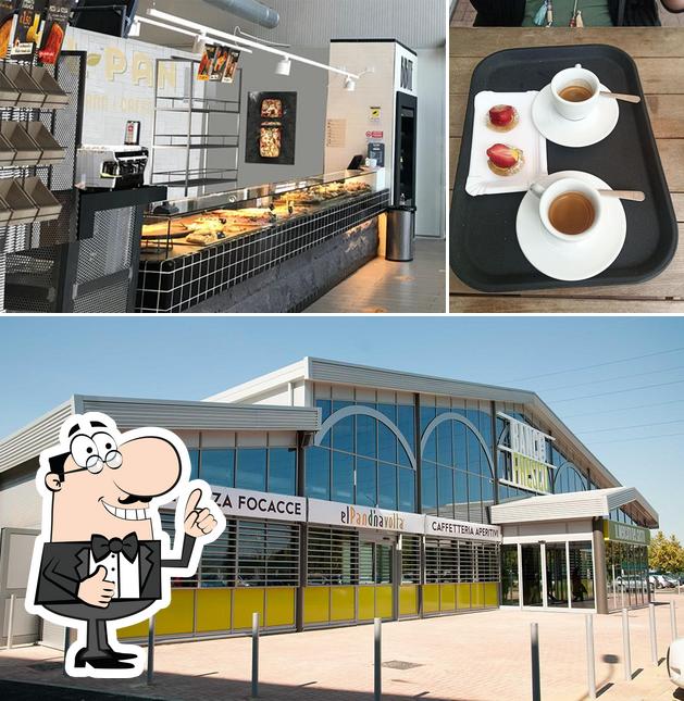 El pan d'na volta Beinasco banco Fresco