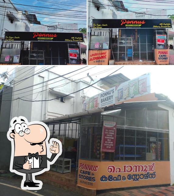 Ponnus Cafe & Grocery