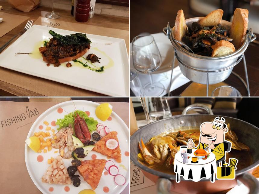 Cibo al San Francisco Club - Restaurant & Lounge - Montecatini