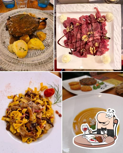 Costolette al La Stalla Del Nonno