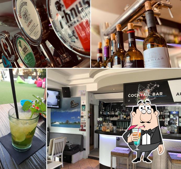 Aurora Lounge & Shisha Bar