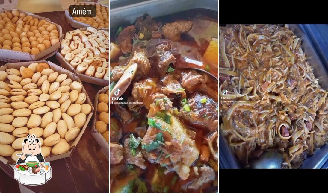 Calçadão do pratinho