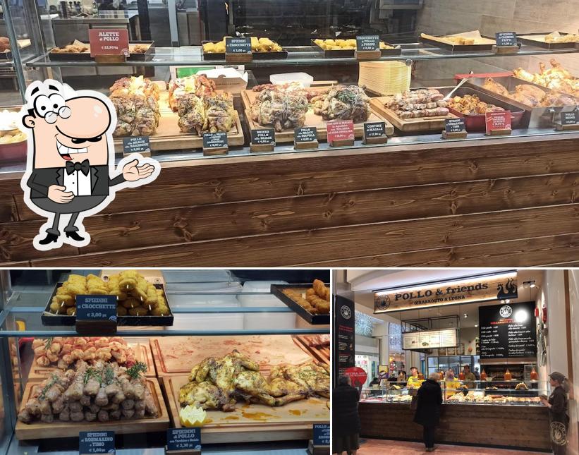 Ecco un'immagine di Pollo & Friends Imola