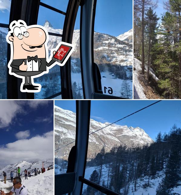 Guarda gli esterni di Restaurant Ritti