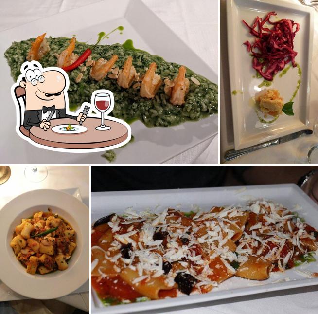 Platti al Taverna Ripetta