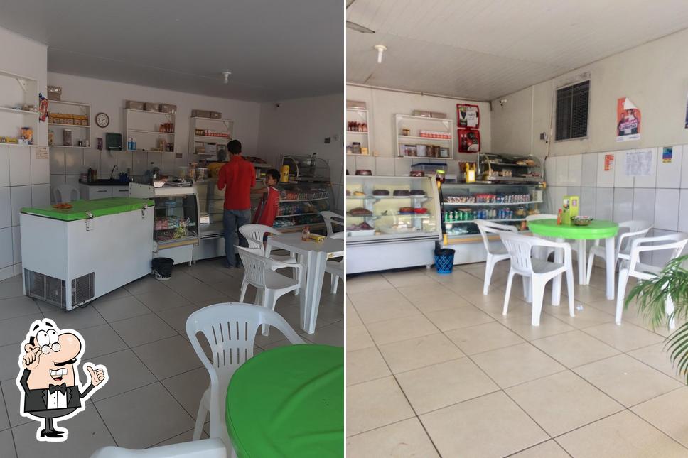 Lanchonete Sol Nascente - Dona Rosa