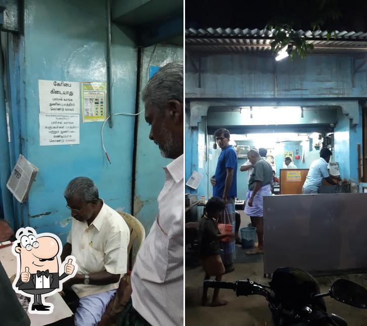 See the image of Konar Parotta Stall