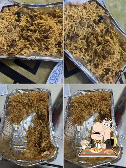 Pad thai at THE BEEF SPECIALITY CUISINE