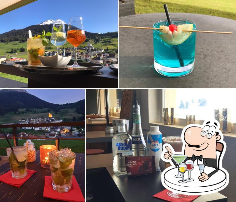 Palaver Bar serve alcolici