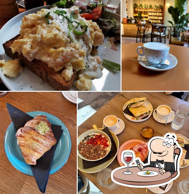 Uova strapazzate al Boogie Lab Zagreb