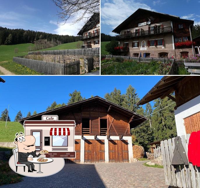 Guarda gli esterni di Rohrerhof